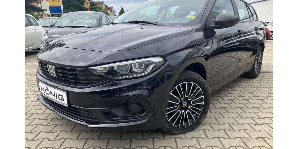 Fiat Tipo 27.906 km 19.998 &euro; Leipzig 04178