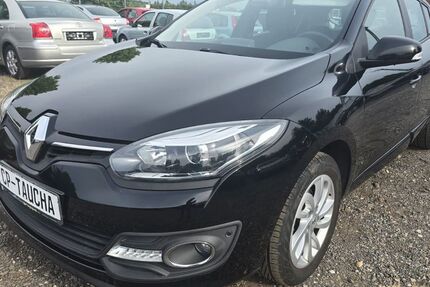 Renault Megane 89.100 km 6.990 &euro; Taucha 04425
