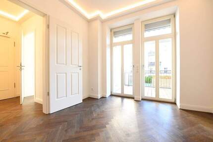 Singletraum mit großem Balkon! + Erstbezug + Fußbodenhzg. + Parkett + Wanne & Dusche + LED-Licht 2 zimmer
