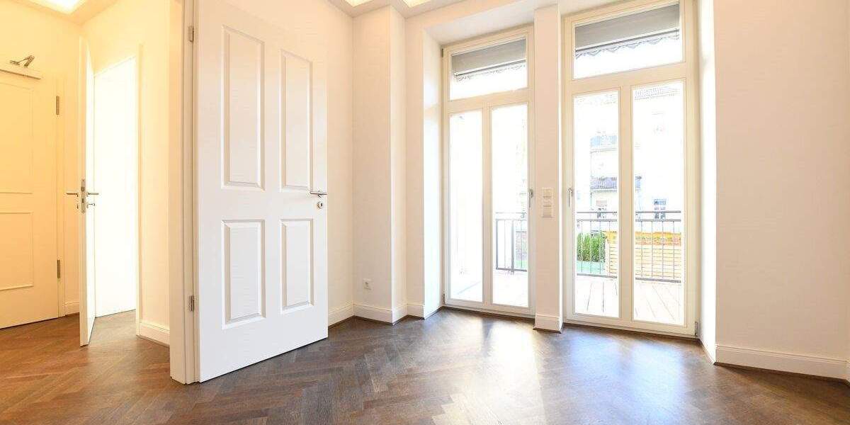 Singletraum mit großem Balkon! + Erstbezug + Fußbodenhzg. + Parkett + Wanne & Dusche + LED-Licht 2 zimmer