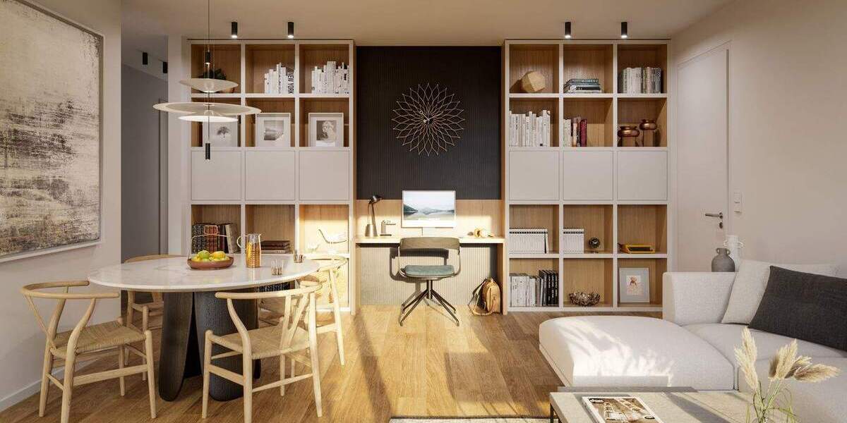 Etagenwohnung Leipzig Zentrum-Ost - 3 Zimmer, 72 m&sup2;, 390.000&euro; | Angebot:25684291