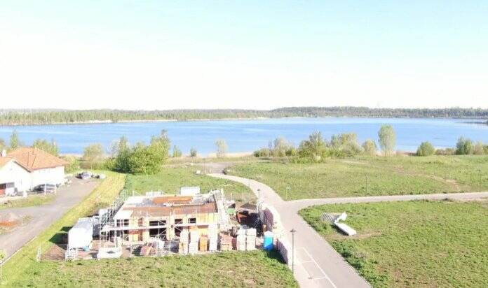 Mehrfamilienhaus, Wohnhaus Neukieritzsch - 4 Zimmer, 110 m&sup2;, 576.300&euro; | Angebot:26501363
