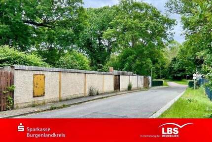 Grundstück Hohenmölsen Taucha - 18.025&euro; | Angebot:25734153