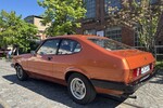 Ford Capri 62.700 km 12.700 &euro; Leipzig 04109