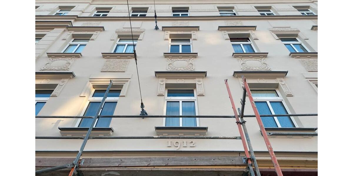Dachgeschoßwohnung Leipzig Nordwest - 3 Zimmer, 76 m&sup2;, 940&euro; | Angebot:26299933