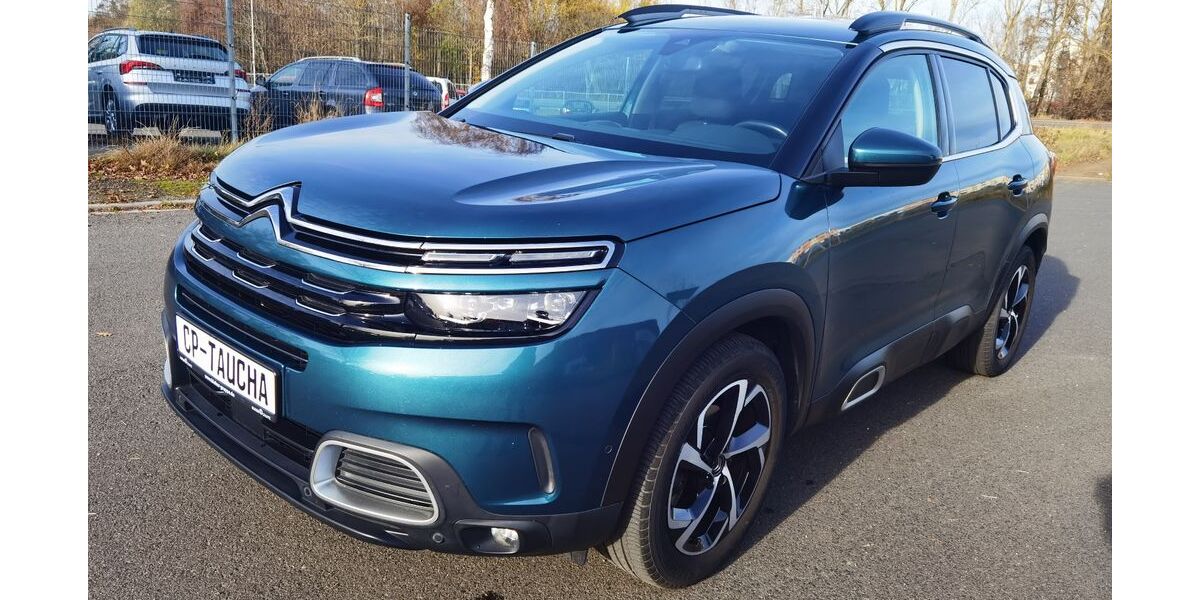 Citroen C5 Aircross 78.800 km 15.490 &euro; Taucha 04425