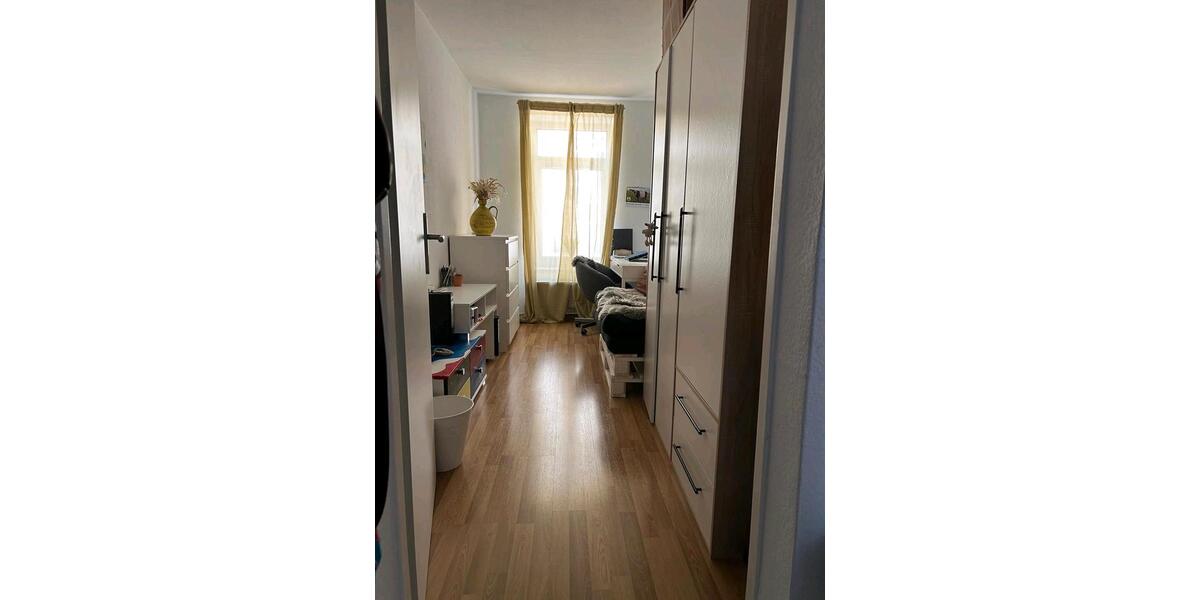 Erdgeschoßwohnung Leipzig Nordwest - 3 Zimmer, 65 m&sup2;, 616&euro; | Angebot:26357425