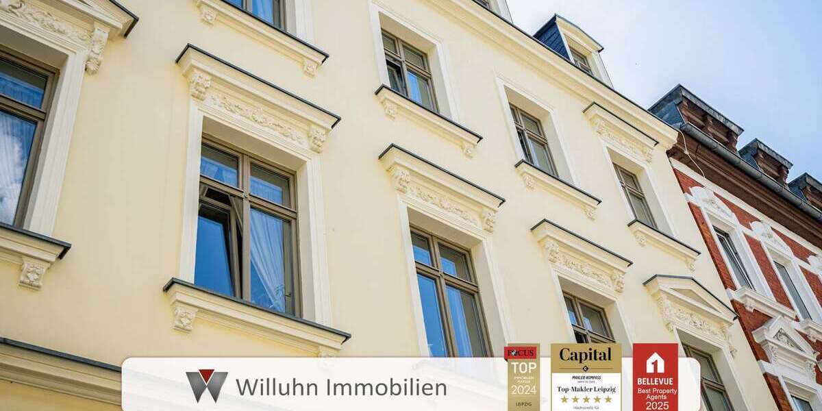 Wohnung zum Kaufen in Leipzig 335.000 € 99.53 m² 4 zimmer