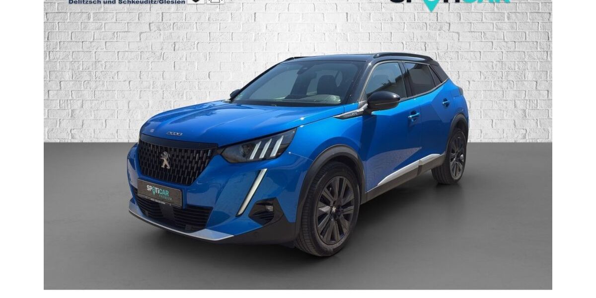 Peugeot 2008 71.108 km 17.950 &euro; Delitzsch OT Döbernitz 04509