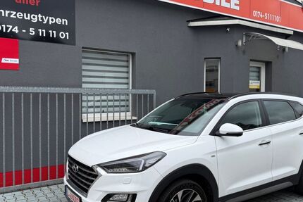 Hyundai TUCSON 165.000 km 14.980 &euro; Leipzig 04179