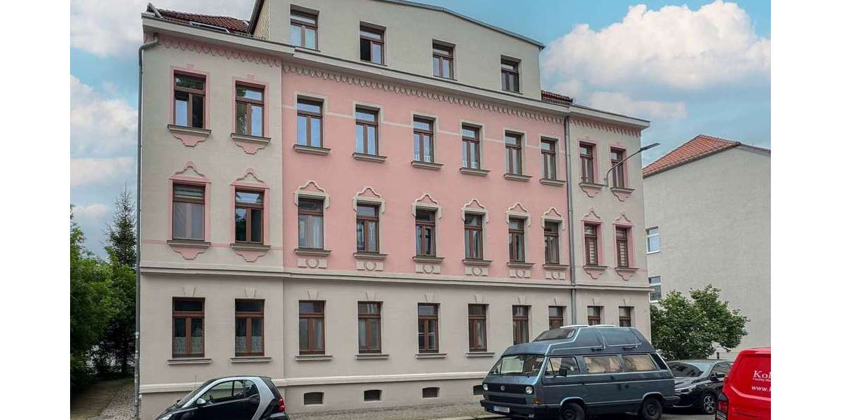 Etagenwohnung Leipzig Altwest - 2 Zimmer, 66 m&sup2;, 220.000&euro; | Angebot:26661901