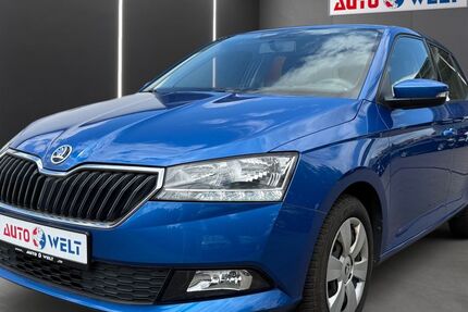 Skoda Fabia 40.301 km 11.990 &euro; Sandersdorf Brehna 06796