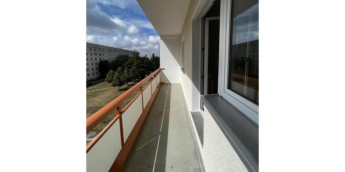 Gemütliche 3-Raum-Wohnung in Leipzig-Grünau 3 zimmer