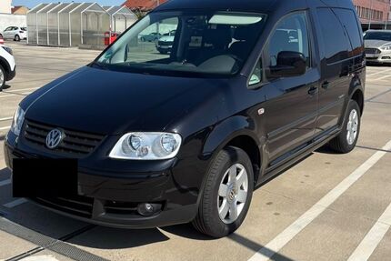 VW Caddy 196.000 km 7.800 &euro; Leipzig 04347