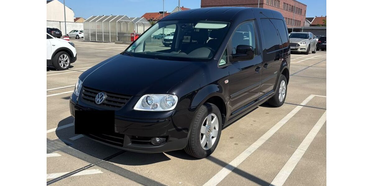 VW Caddy 196.000 km 7.800 &euro; Leipzig 04347