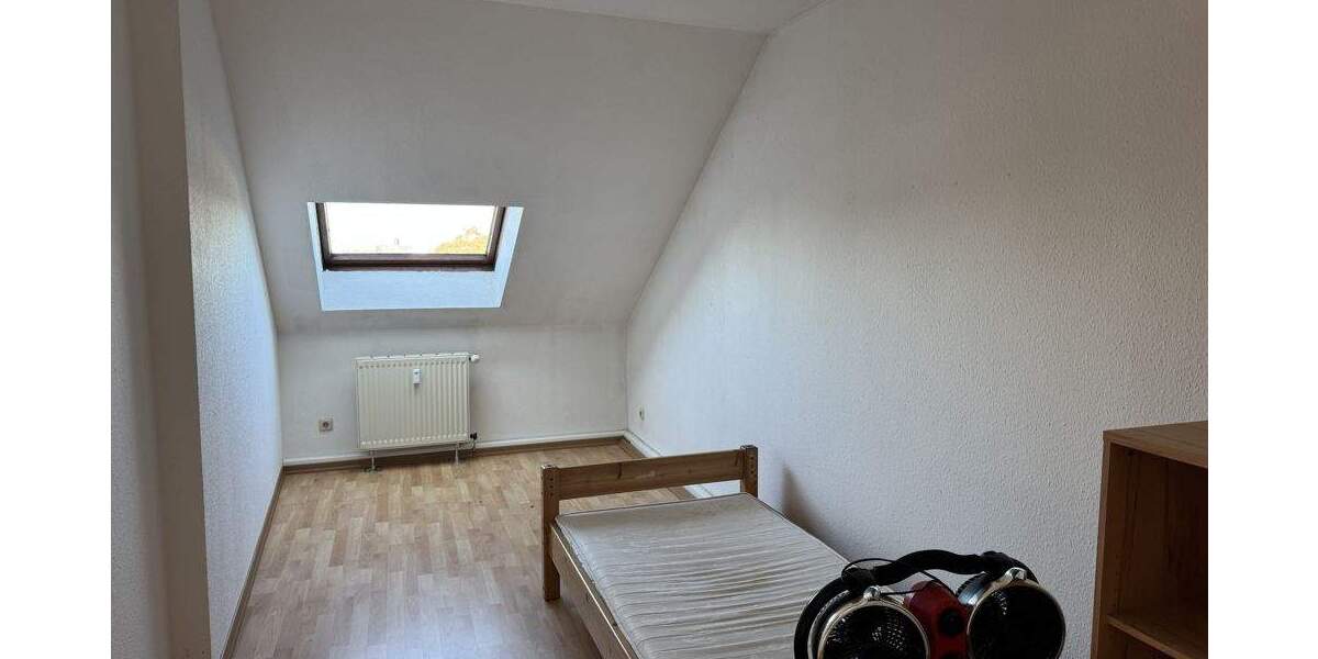Etagenwohnung Wurzen - 2 Zimmer, 55 m&sup2;, 53.000&euro; | Angebot:25662571