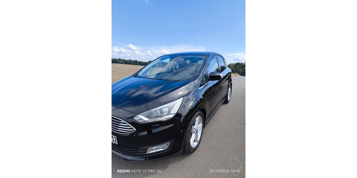 Ford C-Max 71.500 km 15.000 &euro; Löbnitz 04509