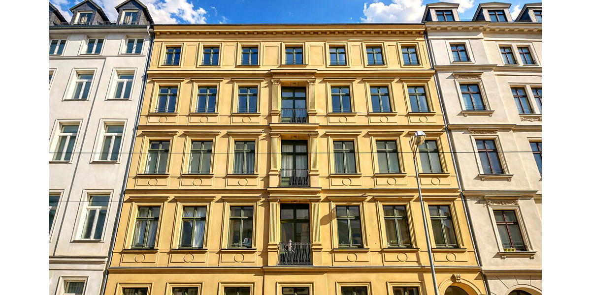Etagenwohnung Leipzig Zentrum-Nord - 6 Zimmer, 154 m&sup2;, 865.000&euro; | Angebot:26127588