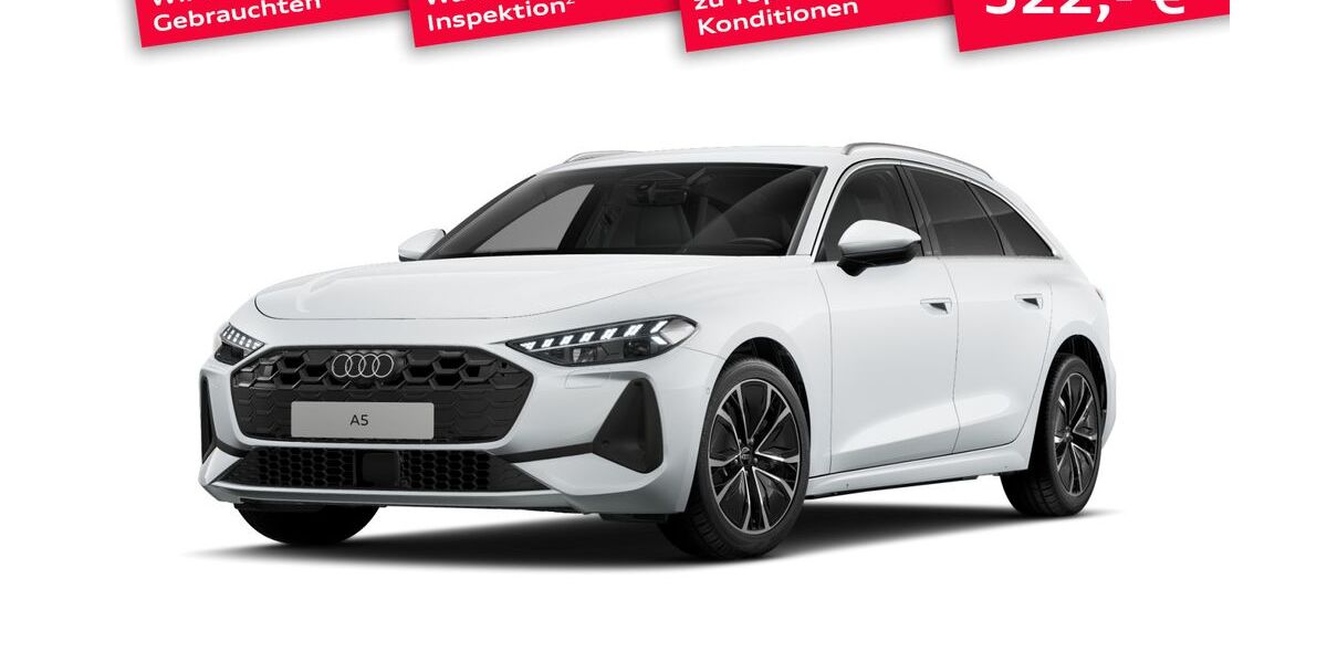 Audi A5 7.773 km 42.890 &euro; Leipzig 04129