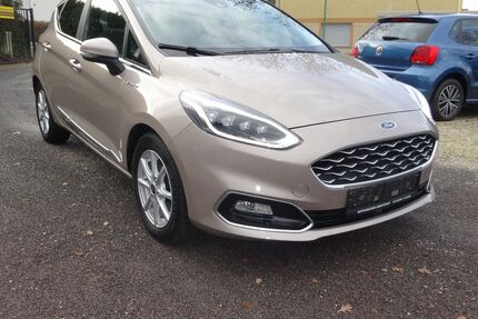 Ford Fiesta 41.935 km 13.700 &euro; Groitzsch 04539