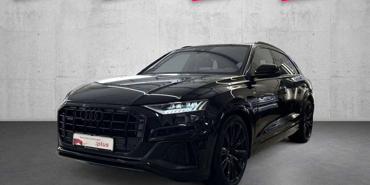 Audi Q8 61.623 km 66.661 &euro; Leipzig 04129