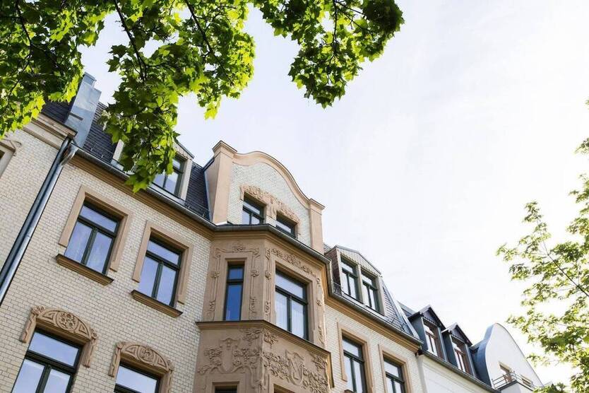 Single-Wohnung-Südliche Innenstadt