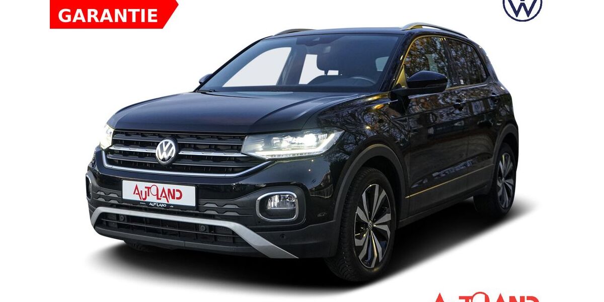 VW T-Cross 39.347 km 20.950 &euro; Brehna 06796