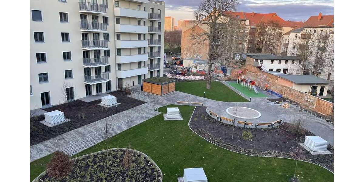 Wohnung zum Mieten in Leipzig 1.150 € 92.41 m² 4 zimmer