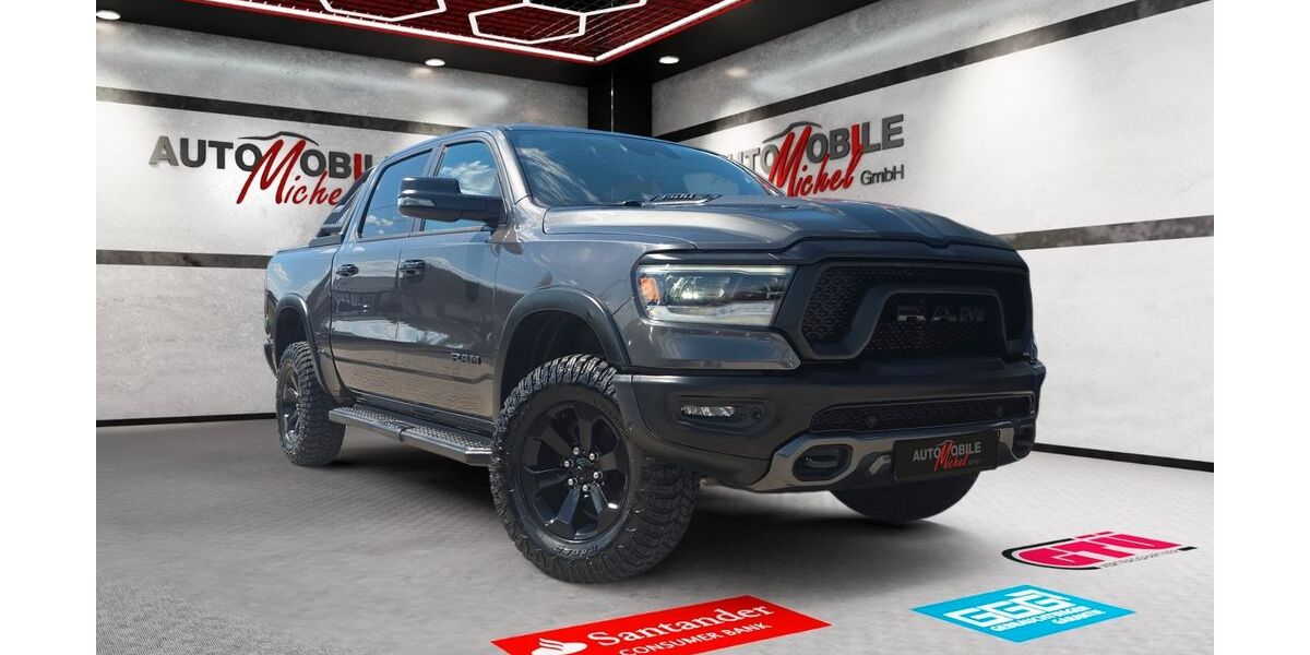 Dodge RAM 55.302 km 49.990 &euro; Leipzig 04159