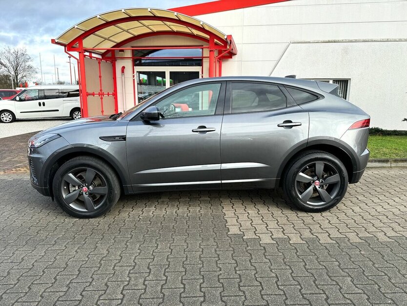 Jaguar E-Pace P250 R-Dynamic Black LED/Nav/VZE/Spur/ACC 70.425 km 23.990 € Leipzig 04347