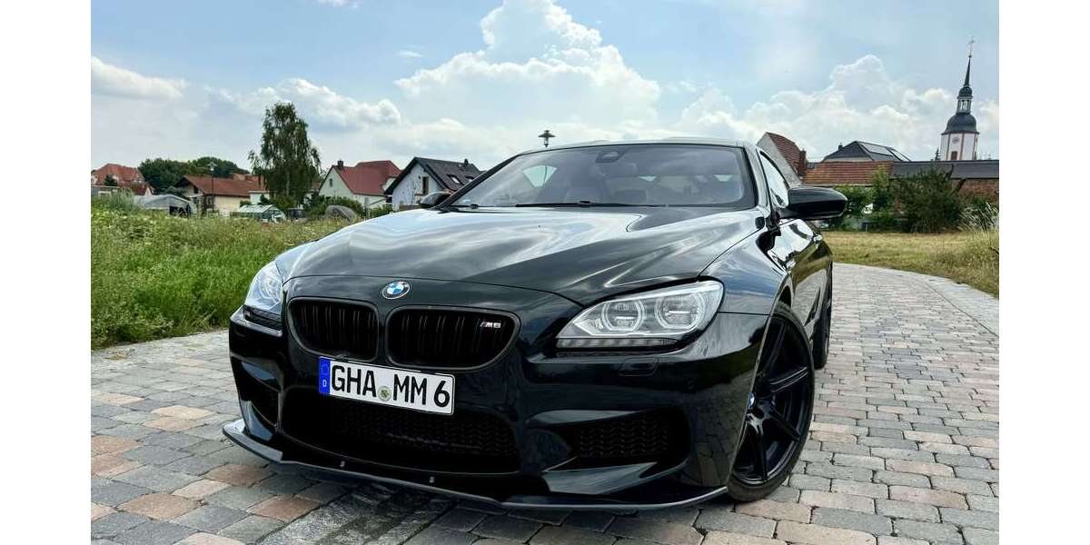 BMW M6 80.800 km 39.900 &euro; Rötha 04571