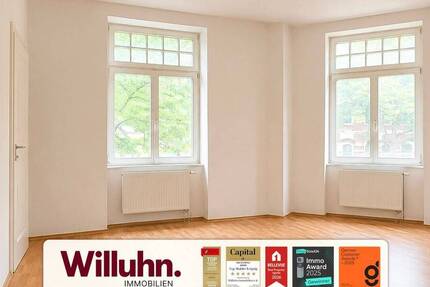 Wohnung Leipzig Schleußig - 2 Zimmer, 52 m&sup2;, 169.000&euro; | Angebot:26891593