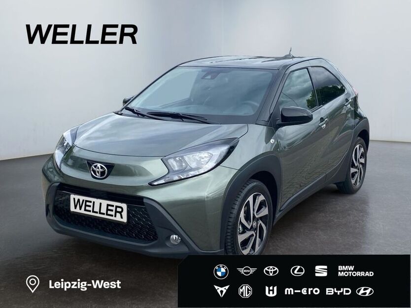 Aygo (X)
