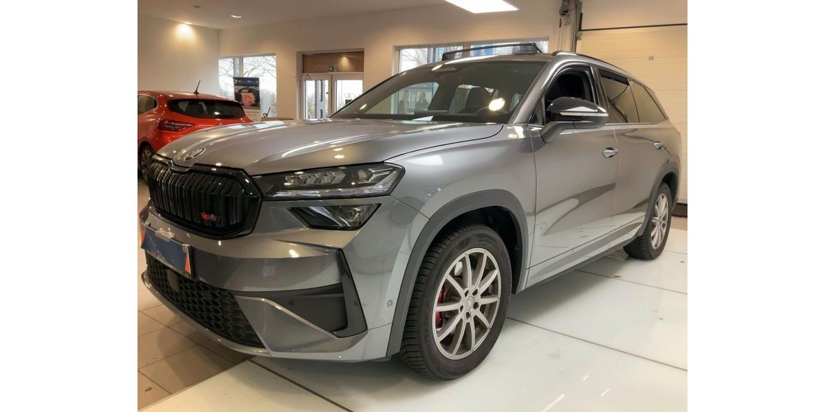 Skoda Kodiaq 21.100 km 49.990 &euro; Leipzig 04347