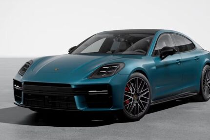 Porsche Panamera 35.561 km 141.800 &euro; Leipzig 04356