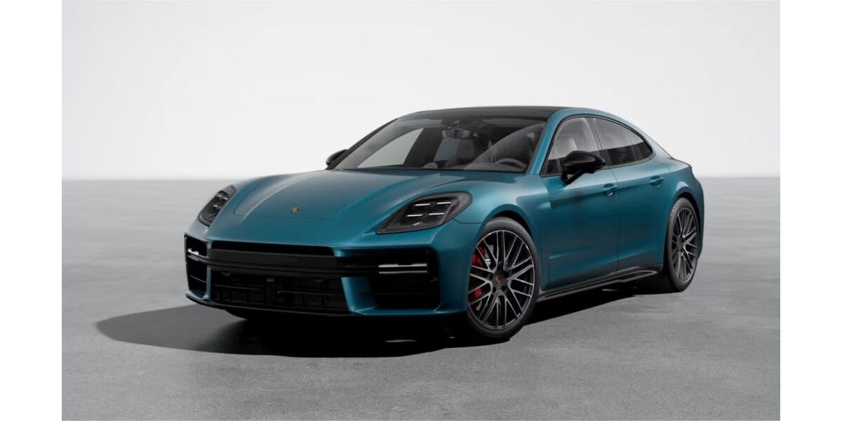 Porsche Panamera 35.561 km 141.800 &euro; Leipzig 04356