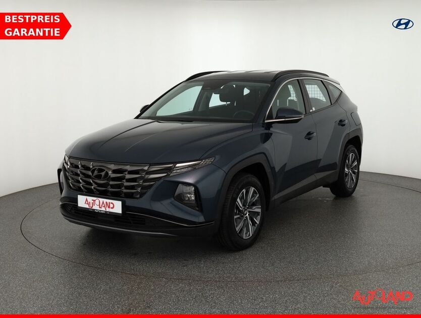Hyundai TUCSON 59.993 km 23.950 € Halle 06122