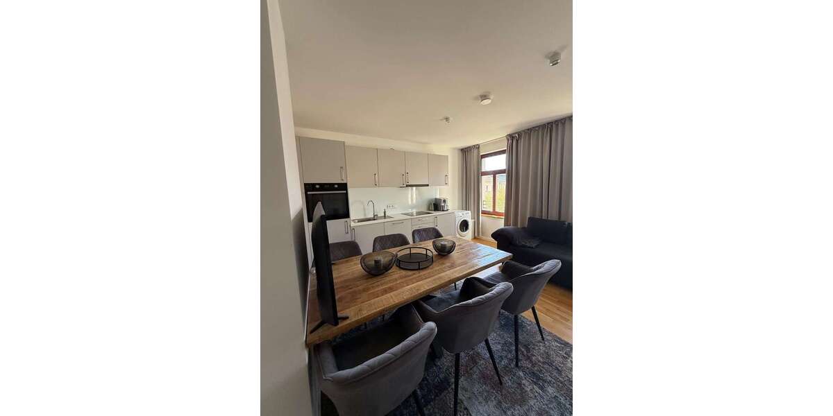 Etagenwohnung Leipzig Volkmarsdorf - 2 Zimmer, 44 m&sup2;, 476&euro; | Angebot:26442567