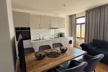 Wohnung Leipzig Volkmarsdorf - 2 Zimmer, 44 m&sup2;, 476&euro; | Angebot:26442567