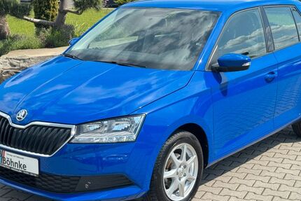Skoda Fabia 21.500 km 10.499 &euro; Borsdorf 04451