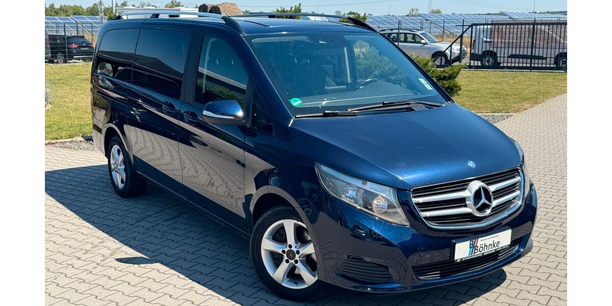 Mercedes-Benz V 250 131.000 km 30.499 &euro; Borsdorf 04451