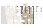 Etagenwohnung Leipzig Volkmarsdorf - 3 Zimmer, 68 m&sup2;, 190.830&euro; | Angebot:25999018