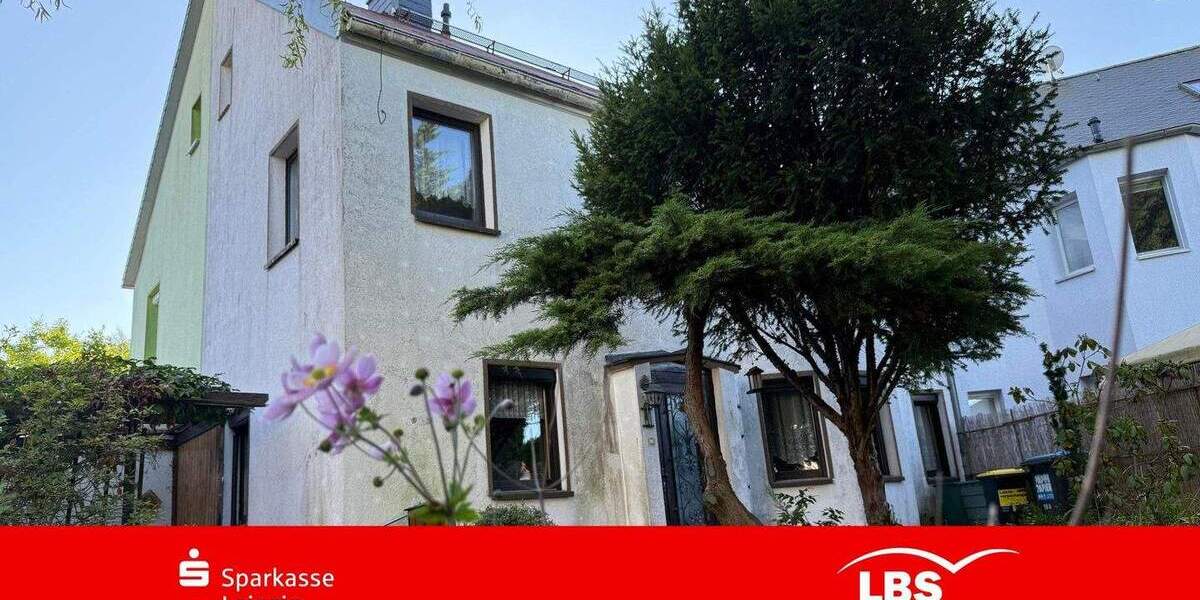 Reihenmittelhaus Leipzig Möckern - 4 Zimmer, 88 m&sup2;, 235.000&euro; | Angebot:25677334