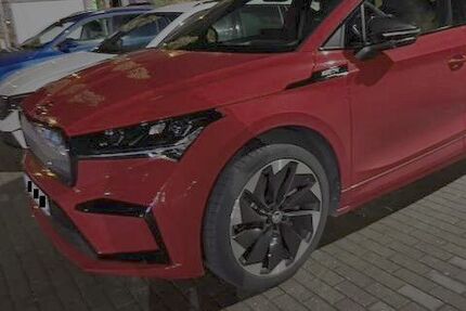 Skoda Enyaq 56.000 km 38.999 &euro; Leipzig 04159