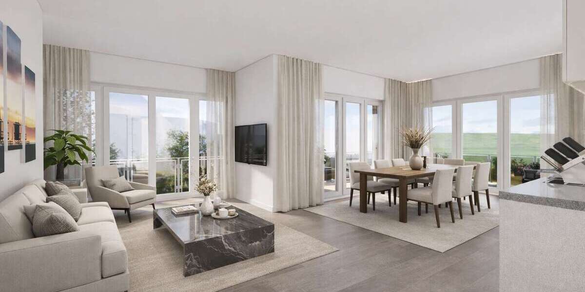 Etagenwohnung Markkleeberg - 3 Zimmer, 84 m&sup2;, 492.043&euro; | Angebot:24880932