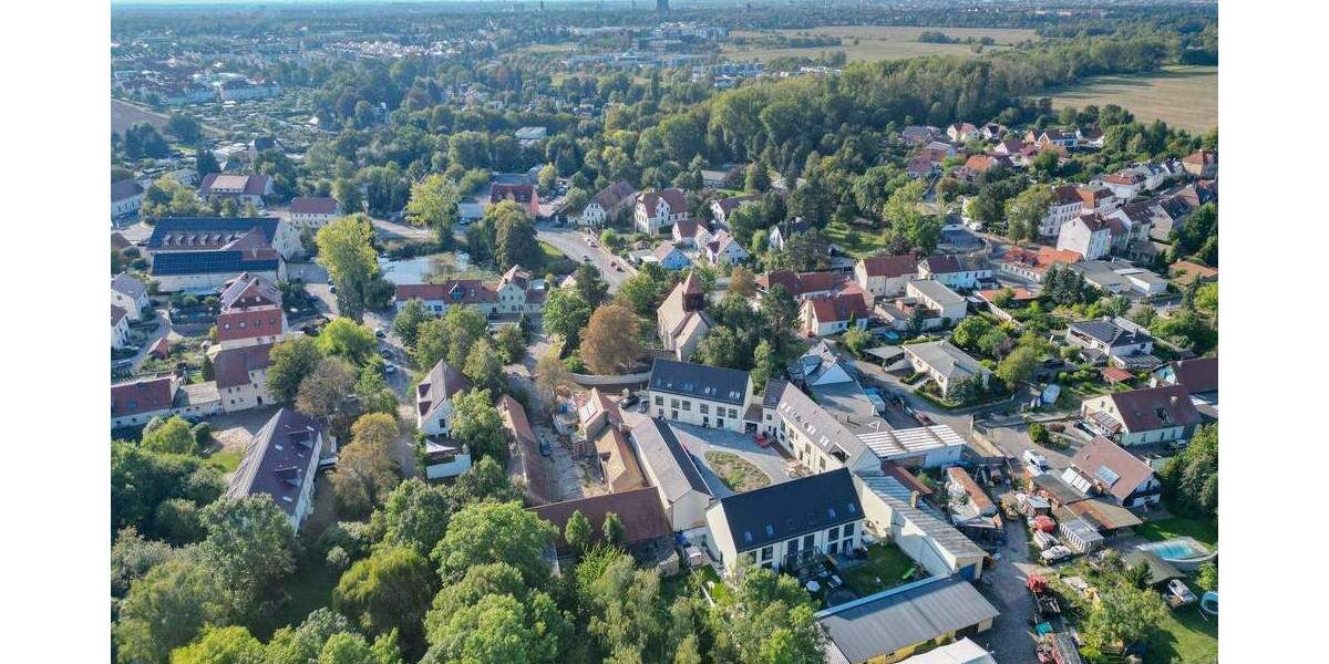 Reihenendhaus Leipzig Holzhausen - 4 Zimmer, 122 m&sup2;, 1.950&euro; | Angebot:25032799