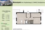 Etagenwohnung Großpösna - 3 Zimmer, 78 m&sup2;, 810&euro; | Angebot:26641657