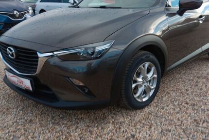 Mazda CX-3 96.900 km 12.990 &euro; Leipzig 04179