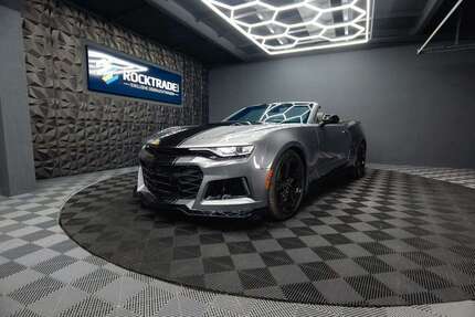 Chevrolet Camaro 87.360 km 27.990 &euro; Leipzig 04178