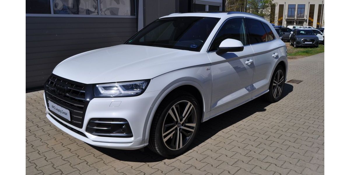 Audi Q5 148.000 km 27.990 &euro; Leipzig 04179